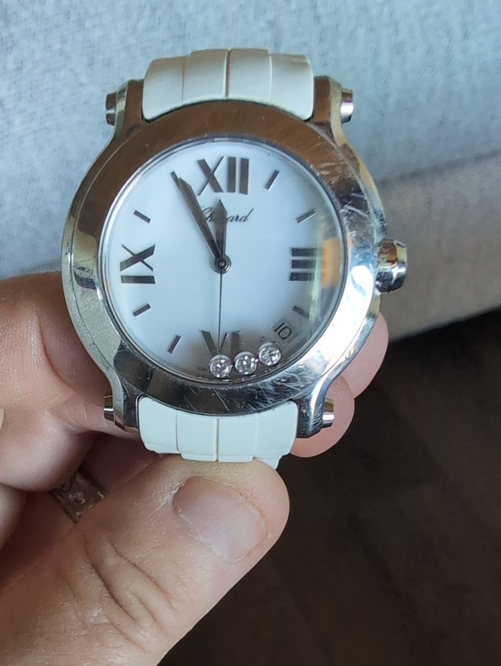 Wristwatch (Jewelry)
